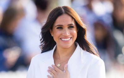 ‘Suits’ creator reveals word royal family “didn’t want Meghan Markle to say” in the show - www.nme.com
