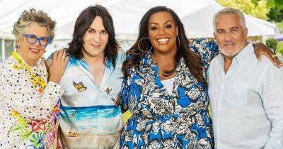 Alison Hammond makes Great British Bake Off debut in new Channel 4 trailer - www.dailyrecord.co.uk - Britain