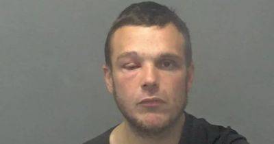Wanted man may have fled to Scotland to dodge return to prison - www.dailyrecord.co.uk - Scotland - Beyond