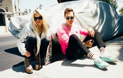 The Kills on their new album ‘God Games’: “It reminded me of making our first record” - www.nme.com - New York - Los Angeles - New York - Nashville