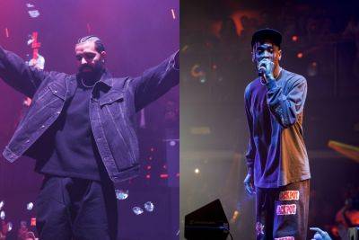 Drake And Travis Scott Join Forces In Vancouver To Perform ‘Meltdown’ Together For The First Time - etcanada.com - city Vancouver