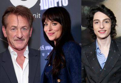 TIFF 2023: Sean Penn, Dakota Johnson, Finn Wolfhard & More Stars Expected To Attend The Strike-Impacted Festival - etcanada.com
