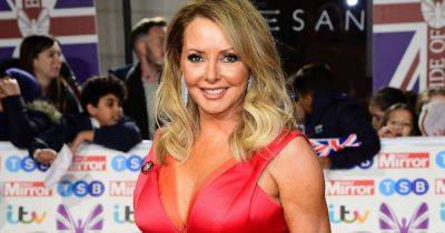 Carol Vorderman 'so excited' about new role as fans say she 'should be prime minister' - www.manchestereveningnews.co.uk - Britain