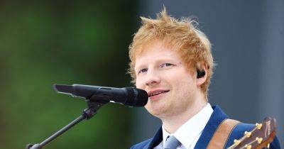 Ed Sheeran reveals DIY album cover for upcoming release as fans say it's 'so fun' - www.manchestereveningnews.co.uk