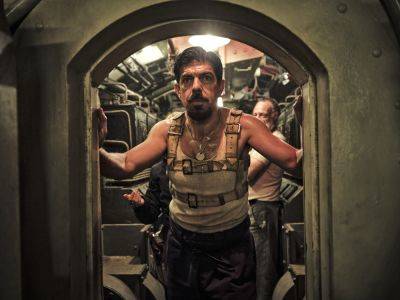 ‘Comandante’ Review: Eduardo De Angelis’s Well-Crafted Wartime Sub Drama Is Out Of Its Depth As An Opening Attraction – Venice Film Festival - deadline.com - county Atlantic - Gibraltar