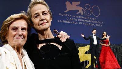 Venice Film Festival Officially Kicks Off With Charlotte Rampling, Liliana Cavani, Damien Chazelle And ‘Comandante’ - deadline.com - Italy