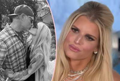 Jessica Simpson Believed She Was Too 'Hard To Love' -- Then She Met Eric Johnson! - perezhilton.com - Los Angeles - Nashville