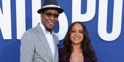 Jasmine Cephas Jones Writes Touching Tribute To Dad Ron Cephas Jones Following His Passing at 66 - www.justjared.com - Beyond