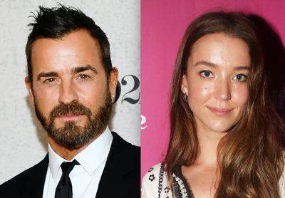 Justin Theroux Spotted Kissing Actress Nicole Brydon Bloom On NYC Dinner Date - etcanada.com - New York - Iraq