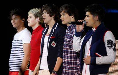 Watch previously unseen footage of One Direction covering Kelly Clarkson on ‘The X Factor’ - www.nme.com - Britain
