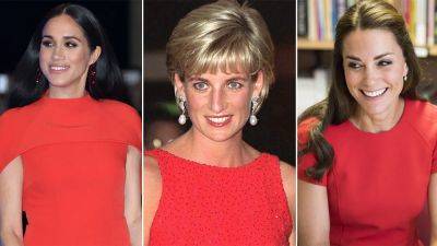Meghan Markle, Kate Middleton have invoked Princess Diana as wives, but her life carries warnings: expert - www.foxnews.com - USA