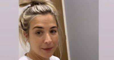 Gemma Atkinson tells of 'overwhelming' feeling and vows to overcome common post-pregnancy condition saying 'it's necessary' - www.manchestereveningnews.co.uk