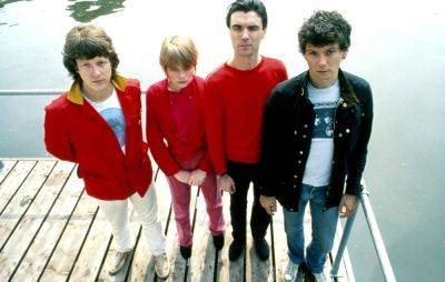 Talking Heads’ Jerry Harrison says ‘Stop Making Sense’ re-release was a “healing experience” for the band - www.nme.com