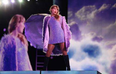 Taylor Swift announces concert film of ‘The Eras Tour’ - www.nme.com - USA - Mexico - Canada