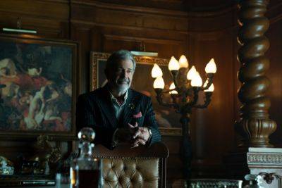 New ‘The Continental’ International Trailer: Peacock’s ‘John Wick’ Prequel Series With Mel Gibson Premieres On September 22 - theplaylist.net