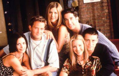 ‘Friends’ director reveals which actor he struggled to work with most - www.nme.com - Britain - county Ross