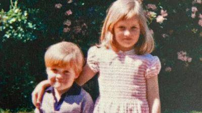 Earl Spencer Pays Tribute to Princess Diana on the Anniversary of Her Death With Touching Childhood Photo - www.glamour.com - France - Paris - city Sandringham