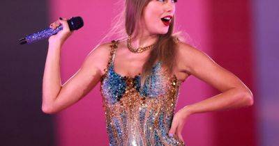 Taylor Swift delights fans as she announces Eras Tour concert film - www.ok.co.uk - Taylor