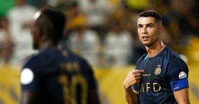 UEFA chief denies Cristiano Ronaldo could make Champions League return as Saudi Arabia switch ruled out - www.manchestereveningnews.co.uk - Paris - Manchester - Jordan - Portugal - Saudi Arabia - county Morgan