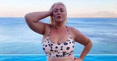 Gemma Collins will strip off with Princess Diana's butler for charity in new show - www.ok.co.uk - Britain - Paris - South Africa