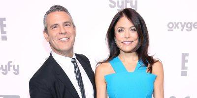 Bethenny Frankel Reveals Why She's Beefing With Andy Cohen - www.justjared.com - New York