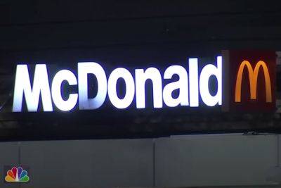 16-Year-Old Killed At McDonald's In Fight Over... Sweet & Sour Sauce?? - perezhilton.com - Washington - Washington - Tennessee