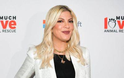 Tori Spelling Celebrates Son Finn’s 11th Birthday After Being Hospitalized For A Mystery Illness - etcanada.com - Los Angeles - Florida