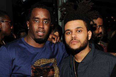 The Weeknd Says Upcoming Diddy Collaboration Is ‘The Last Feature I’ll Ever Do’ - etcanada.com - city Warsaw