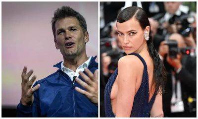 Tom Brady shares thoughts about new relationships amid romance with Irina Shayk - us.hola.com - London - Los Angeles - county Bradley - county Cooper