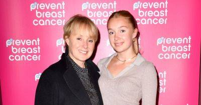 Coronation Street's Sally Dynevor 'so excited' as daughter shares huge career announcement - www.dailyrecord.co.uk - county Guthrie