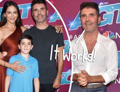 Fear Of COVID Led Simon Cowell To Finally Try Therapy After YEARS Of Suffering From Depression - perezhilton.com - Britain - USA