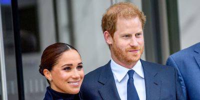 Sources Talk Prince Harry & Meghan Markle's Relationship, Adjusting to Life In the US & Business Deals in New Report - www.justjared.com - USA - Hollywood