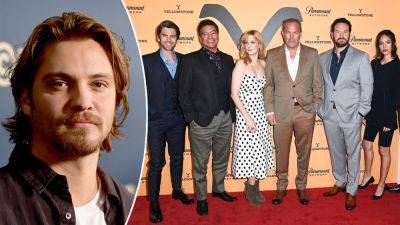 ‘Yellowstone’ star Luke Grimes gives update on final episodes as series gets broadcast premiere - www.foxnews.com