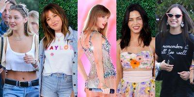 Every Celeb Guest at Taylor Swift's First L.A. Show of Eras Tour 2023 (& Where They Were Sitting) - www.justjared.com - Los Angeles