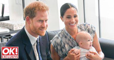 Meghan Markle's birthday plans - ‘cuddles with her babies’ and treats from Harry - www.ok.co.uk - Italy - county Windsor