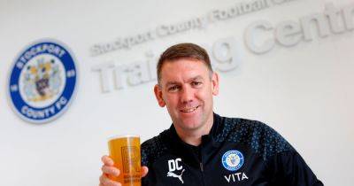 Stockport County partners with local brewery ahead of new season - www.manchestereveningnews.co.uk - county Stockport