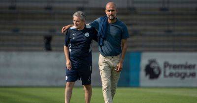 Pep Guardiola welcomes popular coach back to Man City after exits - www.manchestereveningnews.co.uk - Manchester