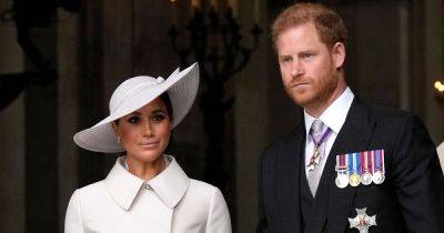 Harry and Meghan 'not invited' to royal commemoration to mark Queen's death anniversary - www.dailyrecord.co.uk - USA - Germany - county Andrew - county Prince Edward