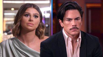 Tom Sandoval 'Snuck' a Photo of Rachel Leviss Into 'Special Forces' to Show Co-Stars, Nick Viall Claims - www.etonline.com - city Sandoval