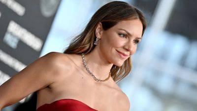 Katharine McPhee nearly involved in restaurant armed robbery: ‘Missed’ by ‘a few hours’ - www.foxnews.com - Los Angeles - USA - Jordan