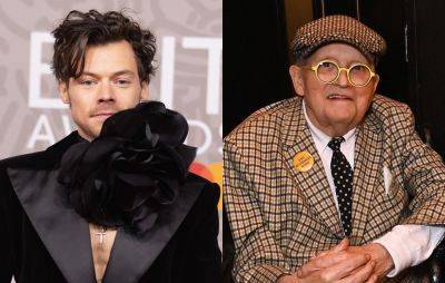 David Hockney’s Harry Styles painting to go on display at National Portrait Gallery - www.nme.com - Britain - France - Paris - London