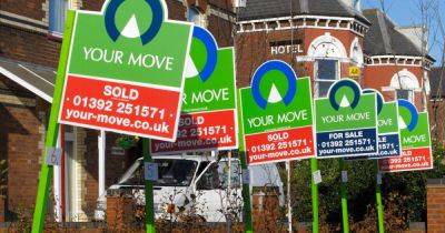 Is now a good or bad time to sell your home as mortgage rates rise and house prices fall? - www.manchestereveningnews.co.uk - Britain