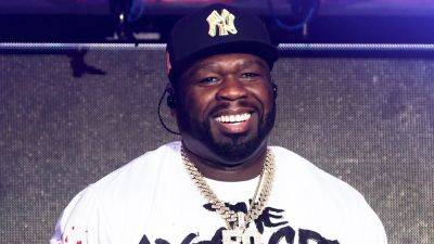 50 Cent Says This 78-Year-Old Actress Will Always Be Sexy to Him: 'I Don't Care How Old She Get' - www.etonline.com