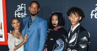 Will Smith Says ‘Nobody’ in His Family Was ‘Happy’ After Finding Fame - www.usmagazine.com