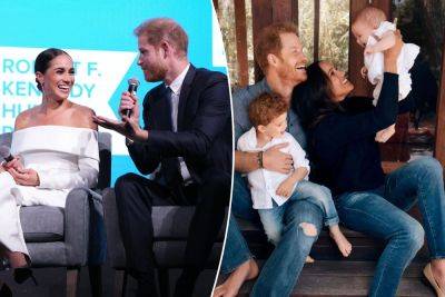 Meghan Markle and Prince Harry have an uneven dynamic: insider - nypost.com - Los Angeles - California