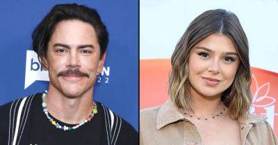 Tom Sandoval Admits He Snuck In Photos of Raquel Leviss on ‘Special Forces’ Because He Was ‘Lonely’ - www.usmagazine.com - city Sandoval