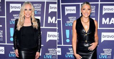 Shannon Beador Hits Back After Gina Kirschenheiter Claims She Copies Her Style: ‘No One Noticed You’ - www.usmagazine.com