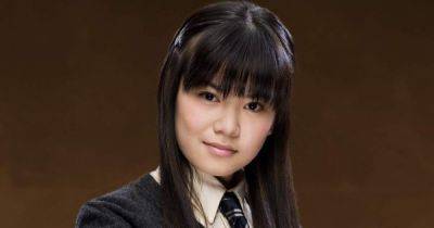 Harry Potter's first love Cho Chang actress is unrecognisable 16 years on - www.ok.co.uk - Scotland
