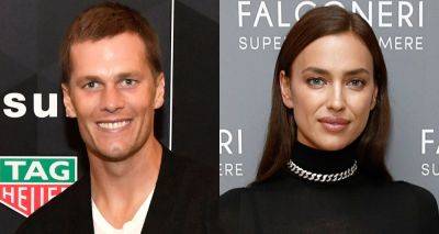 Tom Brady & Irina Shayk Have 'Private' Dinner Date Amid Romance Rumors, Eyewitness Reveals - www.justjared.com - Los Angeles - New York