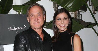 Dr. Terry Dubrow Says Wife Heather Dubrow and ‘RHOC’ Cast Have ‘Serious Things to Work Through’ - www.usmagazine.com